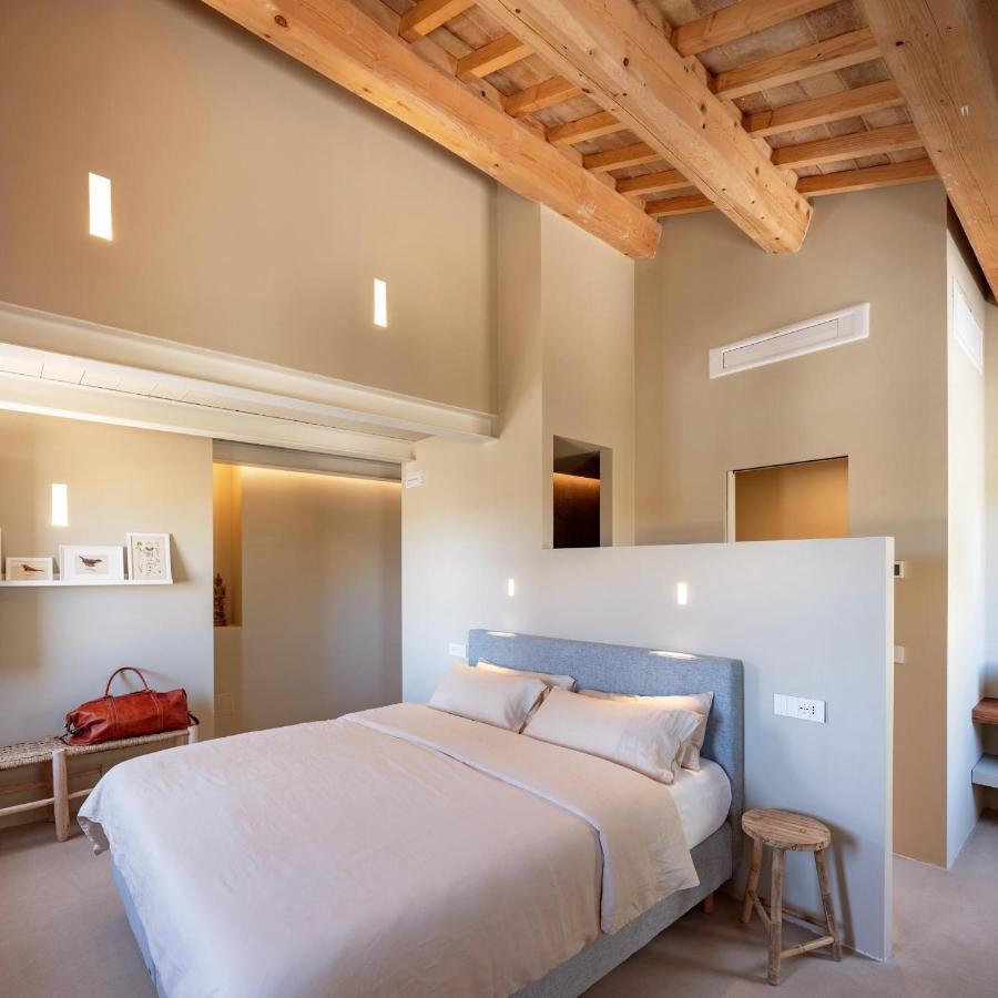 Bed and Breakfast Casale Tre Gelsi Cingoli Esterno foto