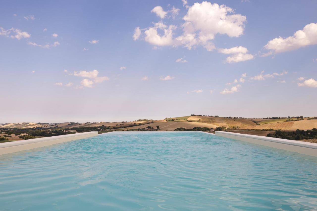Bed and Breakfast Casale Tre Gelsi Cingoli Esterno foto