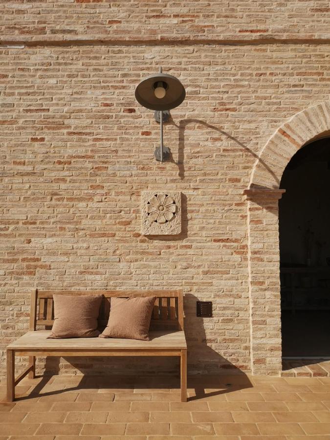 Bed and Breakfast Casale Tre Gelsi Cingoli Esterno foto