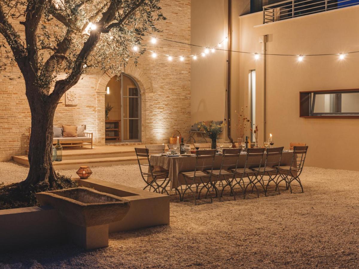 Bed and Breakfast Casale Tre Gelsi Cingoli Esterno foto