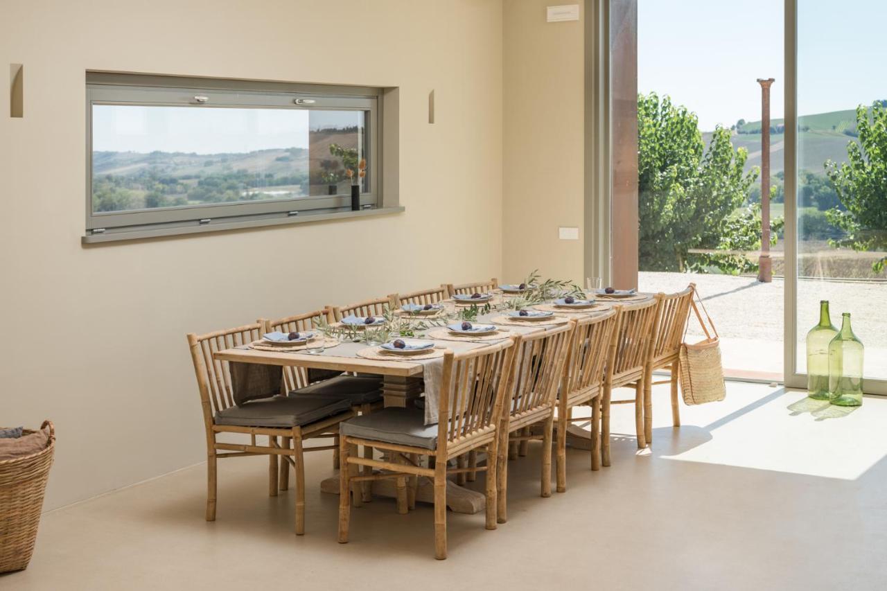 Bed and Breakfast Casale Tre Gelsi Cingoli Esterno foto
