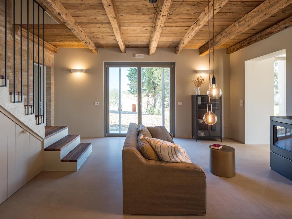Bed and Breakfast Casale Tre Gelsi Cingoli Esterno foto