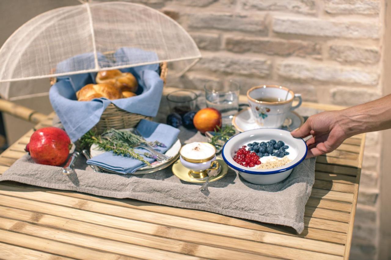 Bed and Breakfast Casale Tre Gelsi Cingoli Esterno foto