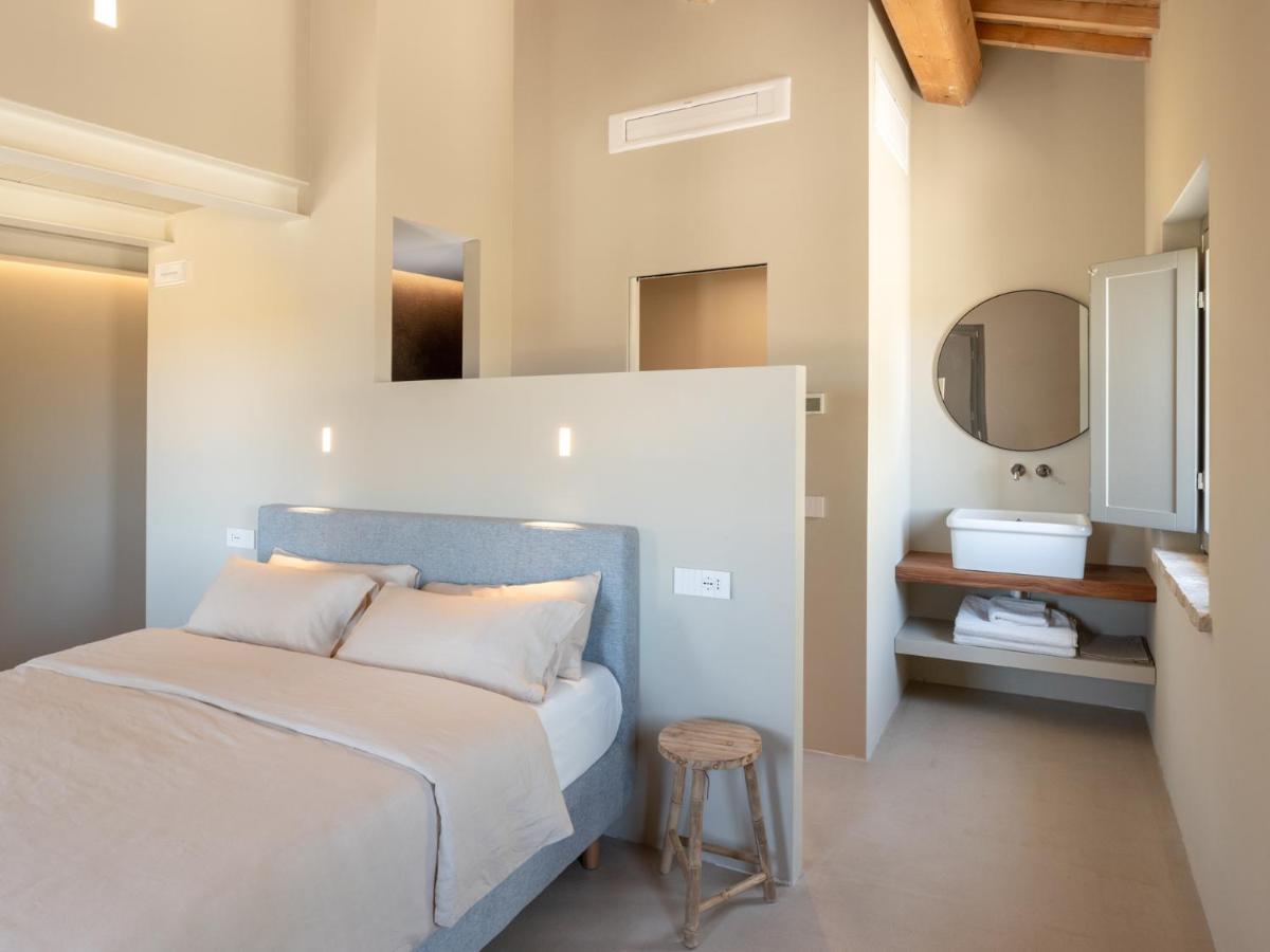 Bed and Breakfast Casale Tre Gelsi Cingoli Esterno foto