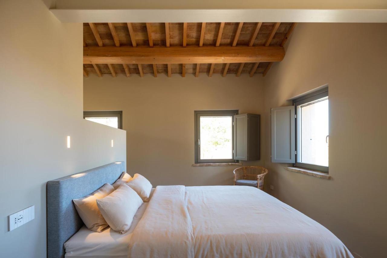 Bed and Breakfast Casale Tre Gelsi Cingoli Esterno foto