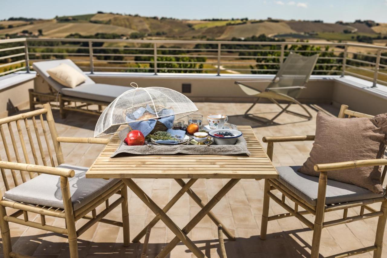 Bed and Breakfast Casale Tre Gelsi Cingoli Esterno foto