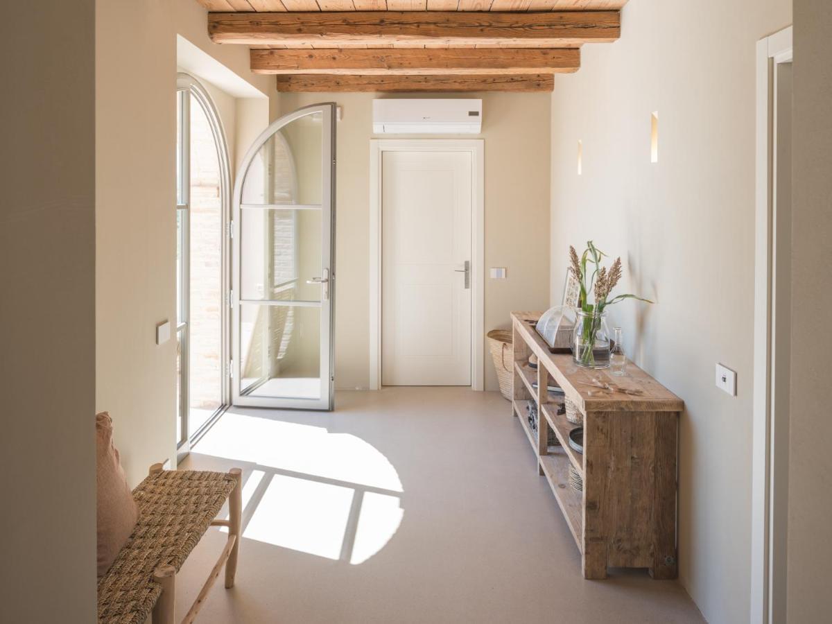 Bed and Breakfast Casale Tre Gelsi Cingoli Esterno foto