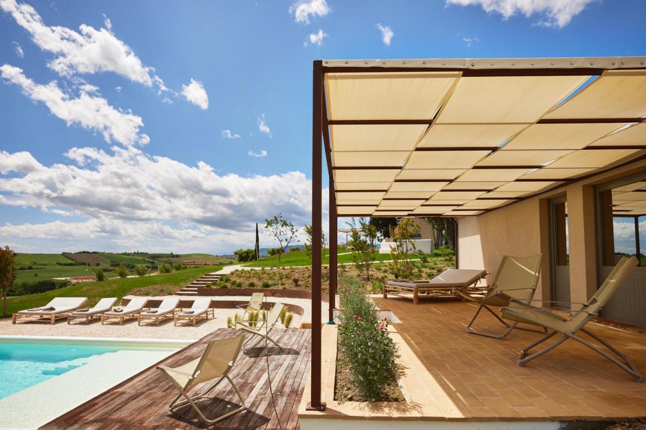 Bed and Breakfast Casale Tre Gelsi Cingoli Esterno foto
